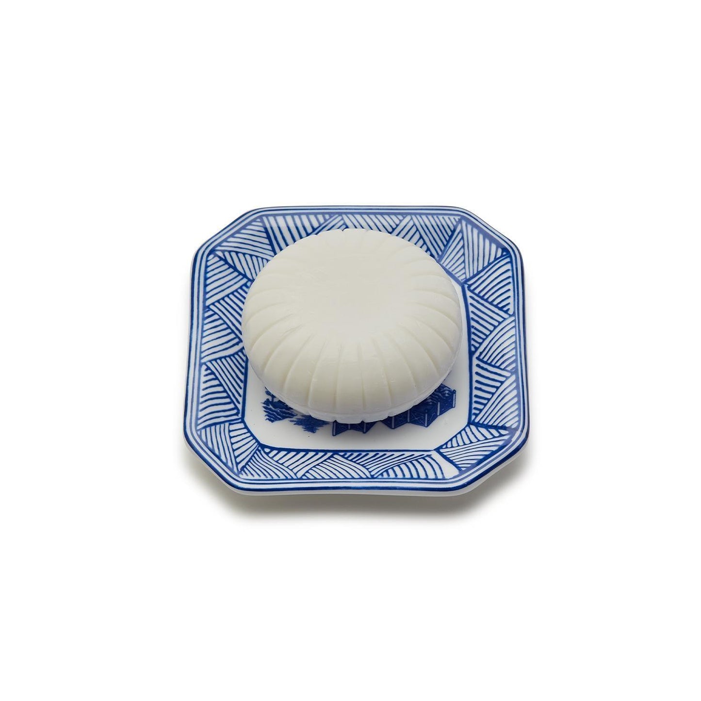 Chinoiserie Soap & Tray Set