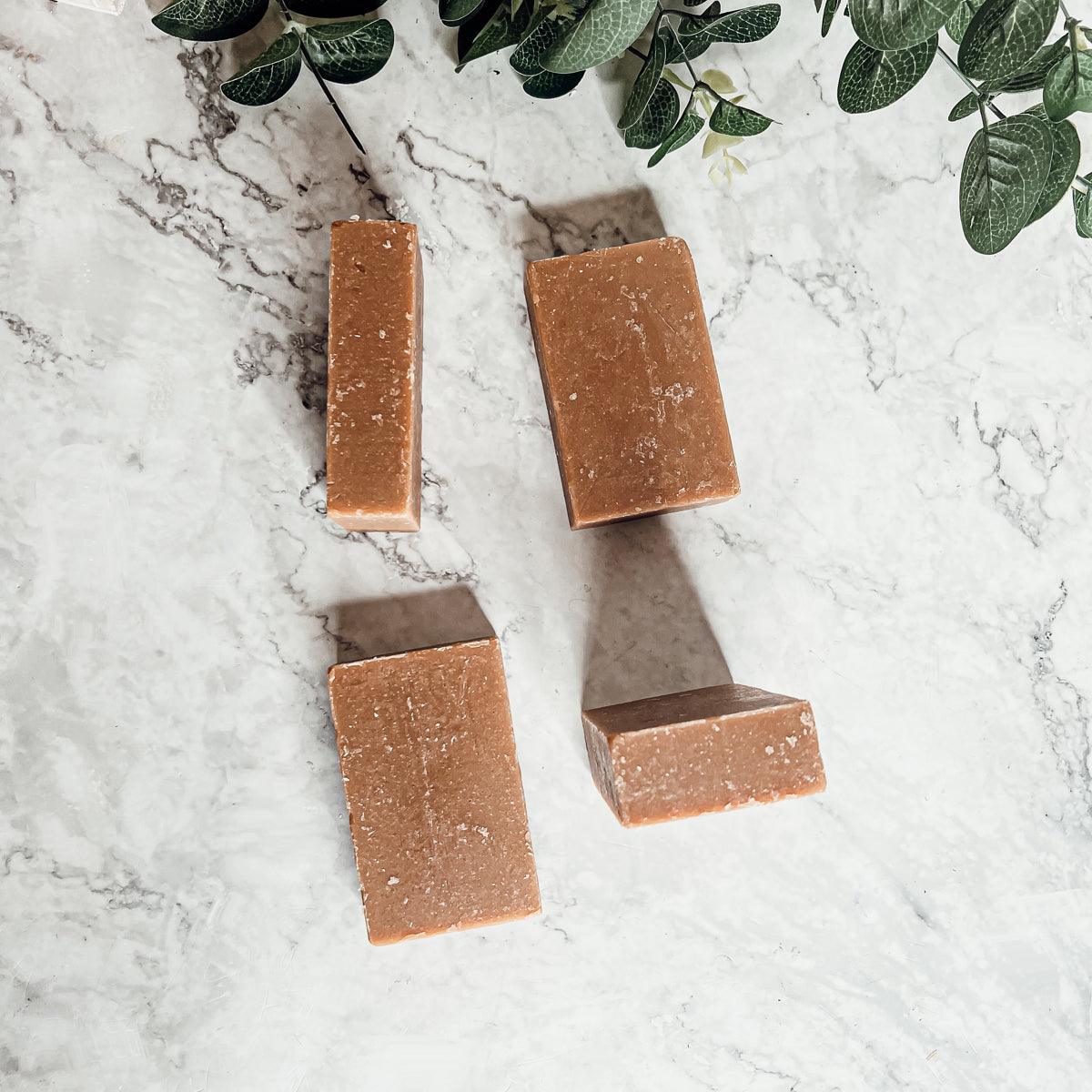 Nag Champa & Clay Bar Soap
