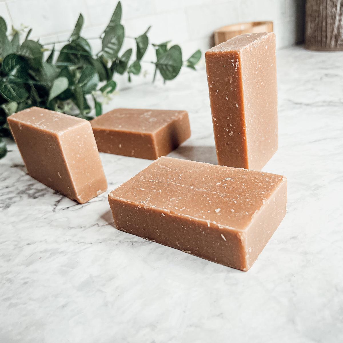 Nag Champa & Clay Bar Soap