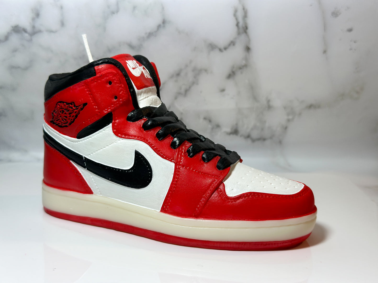 Chicago AJ1 Sneaker Candle