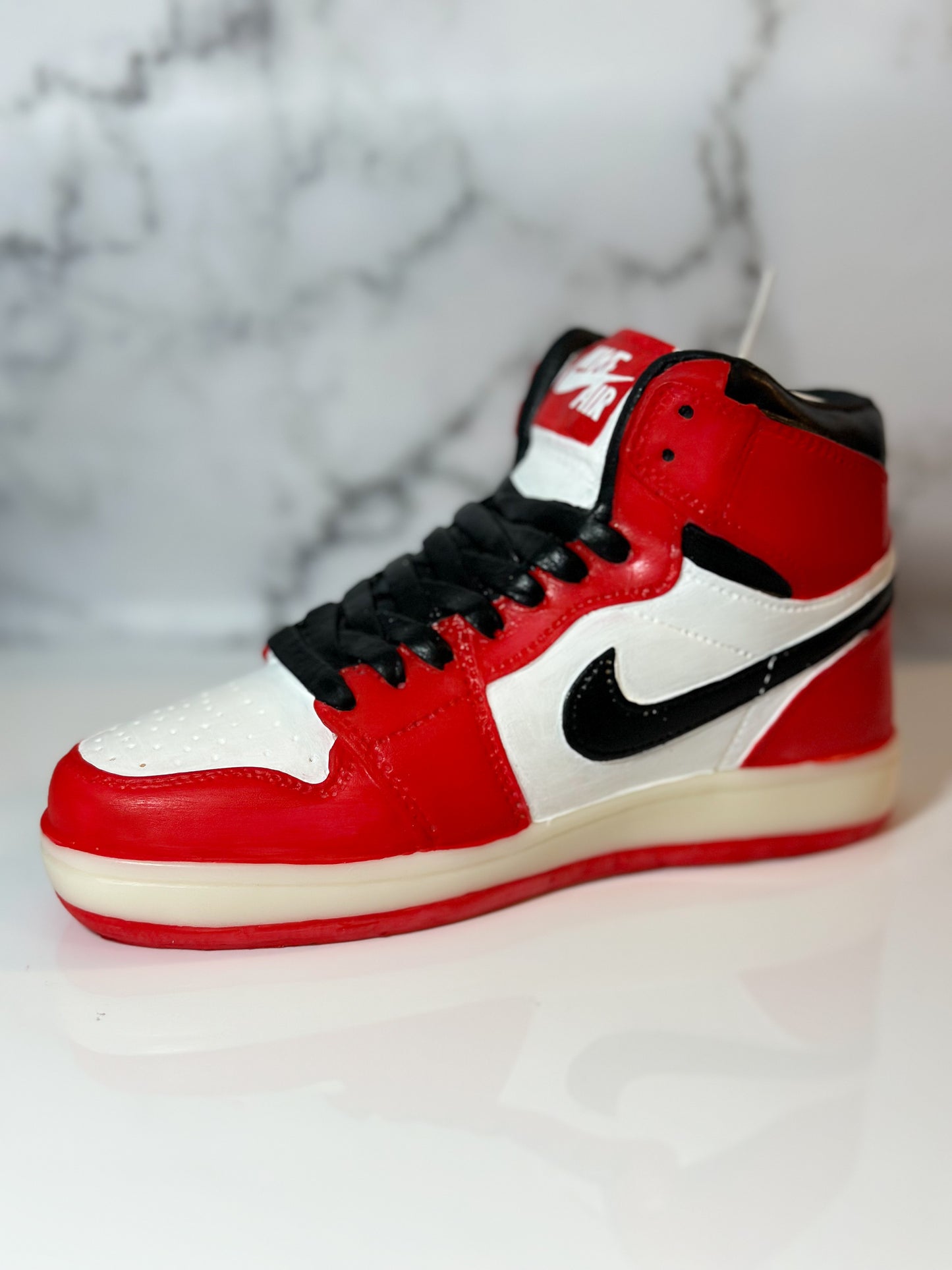 Cool Nike Jordan 1 Candle