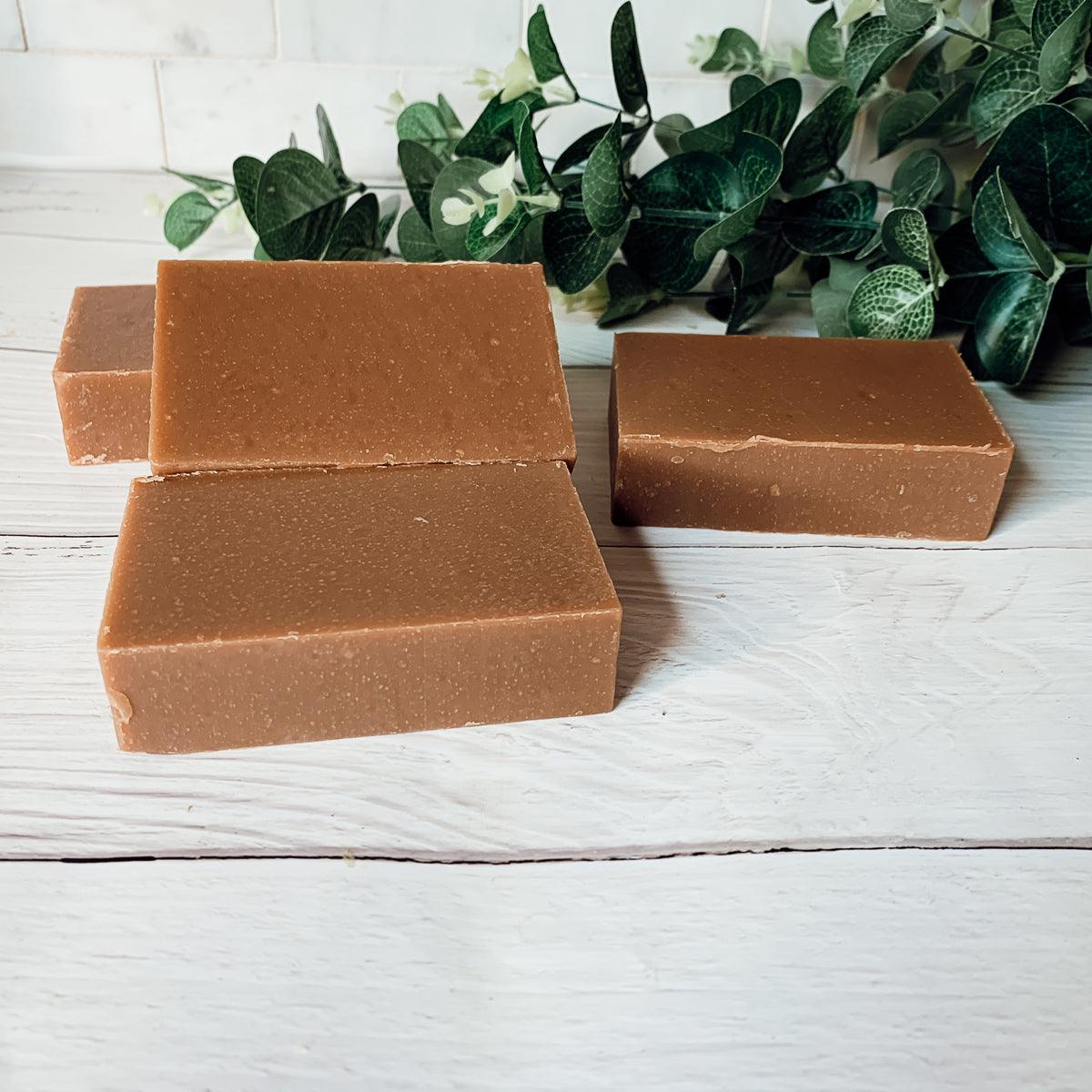 Nag Champa & Clay Bar Soap