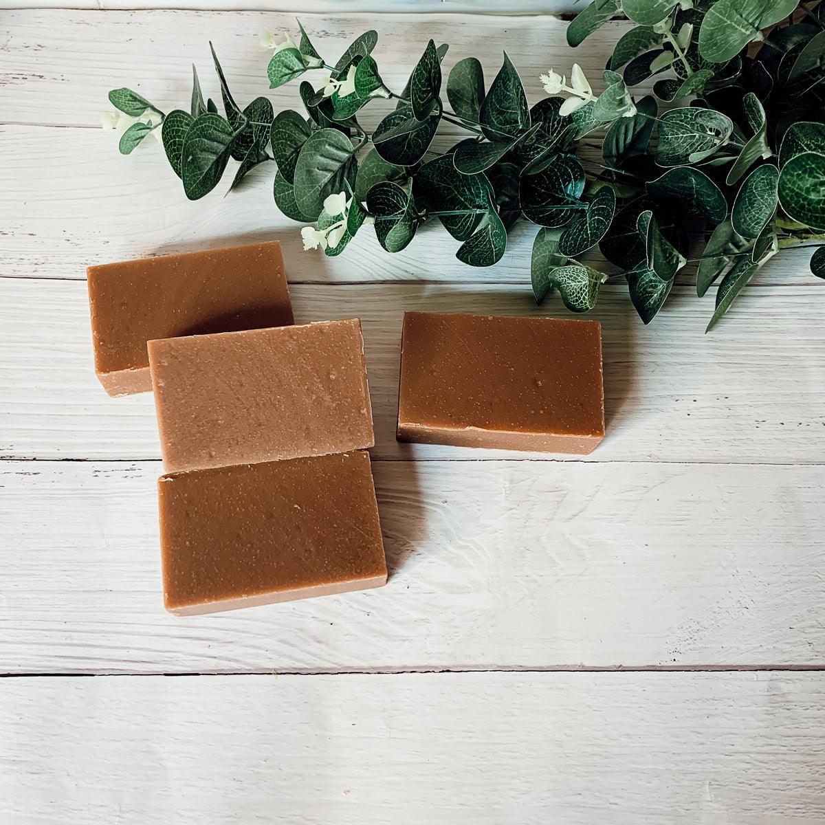 Nag Champa & Clay Bar Soap