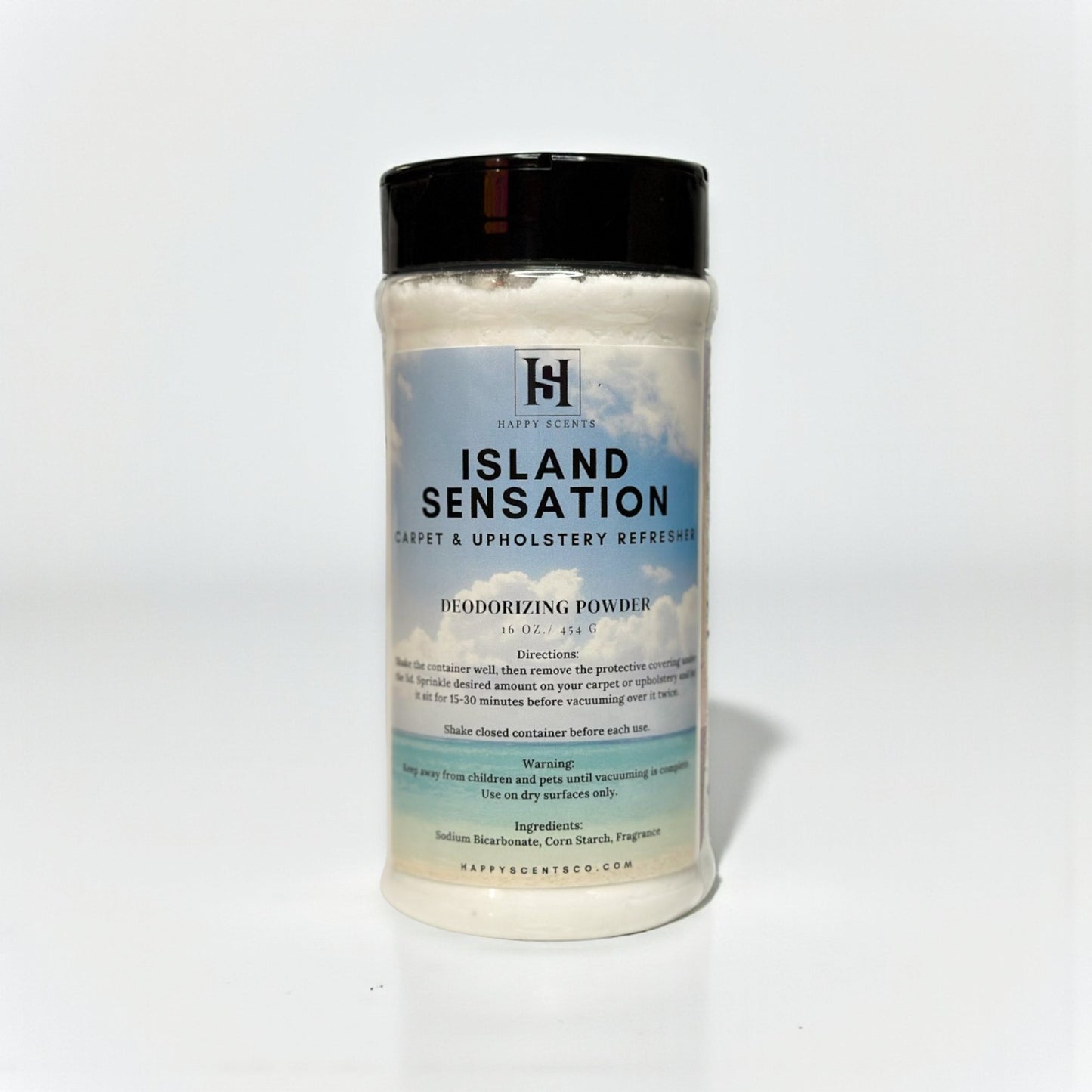 Island Sensation Carpet & Upholstery Refresher
