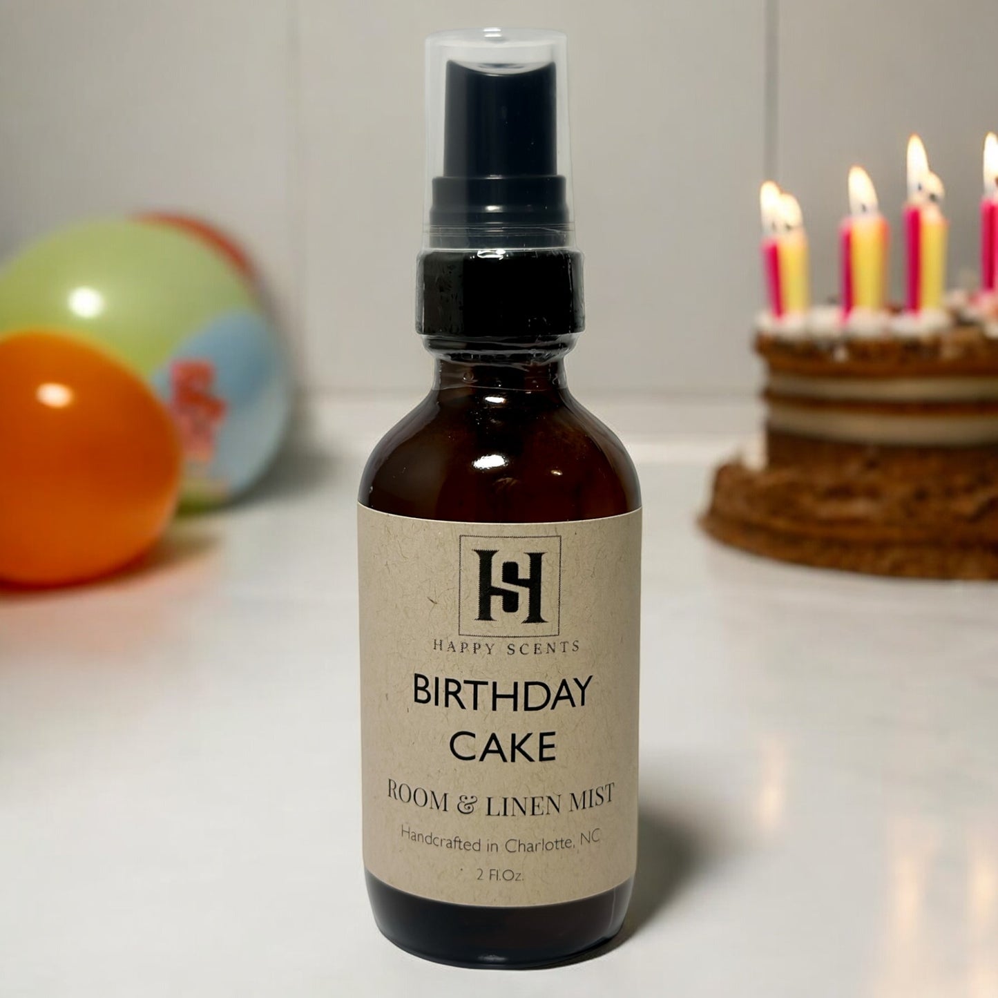 Birthday Cake Scented Room & Linen Mist
