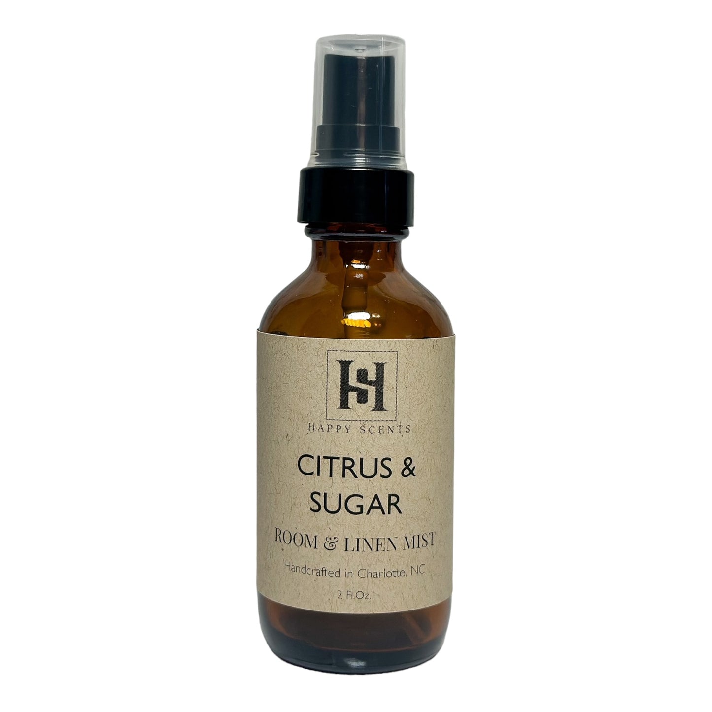 citrus&sugar room & linen mist