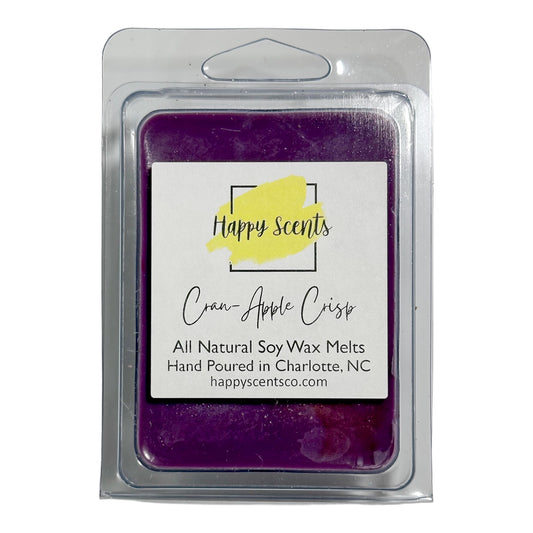 Cran-Apple Crisp Soy Wax Melt.
