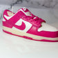 Dunk Candle-Low Pink/White
