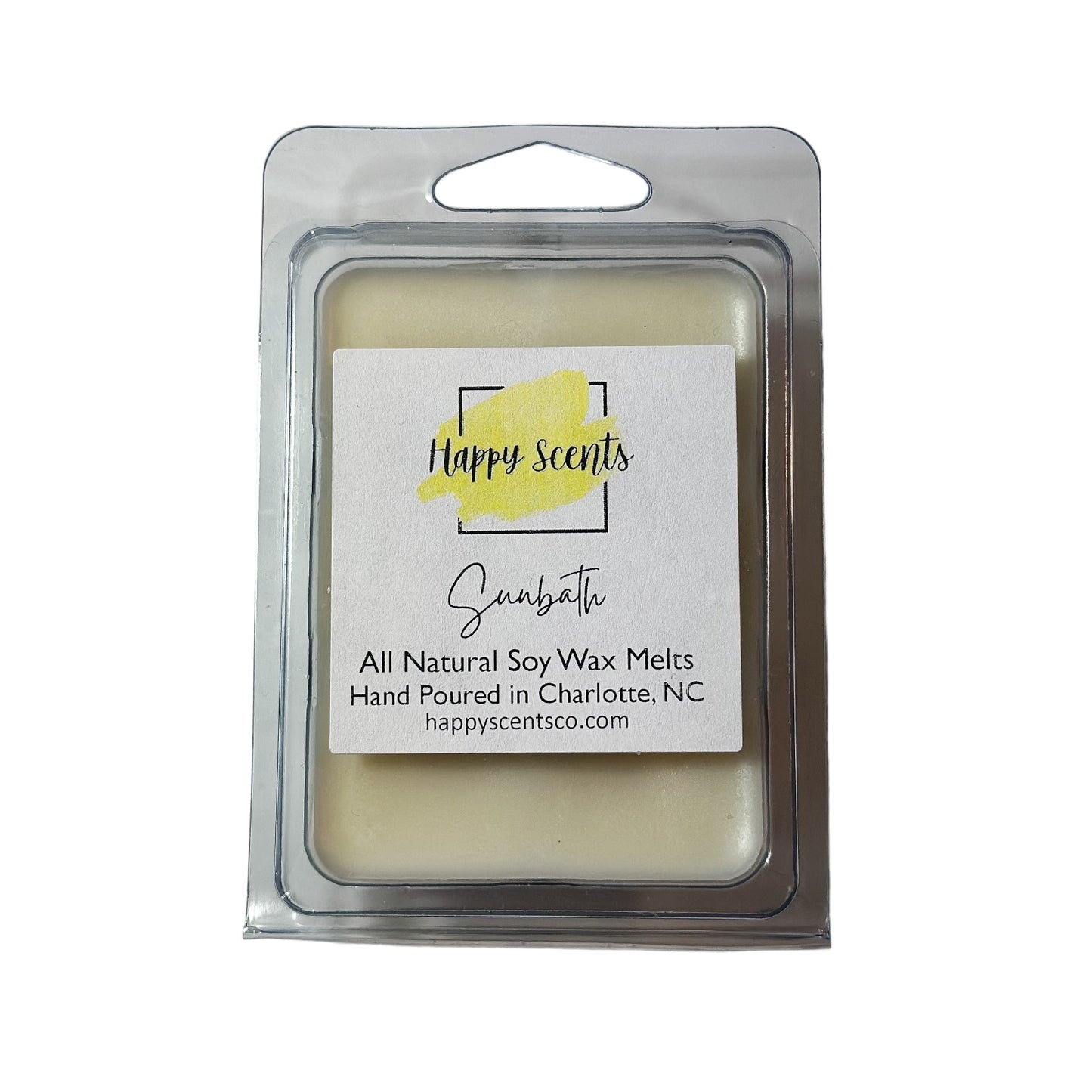 sunbath wax melts