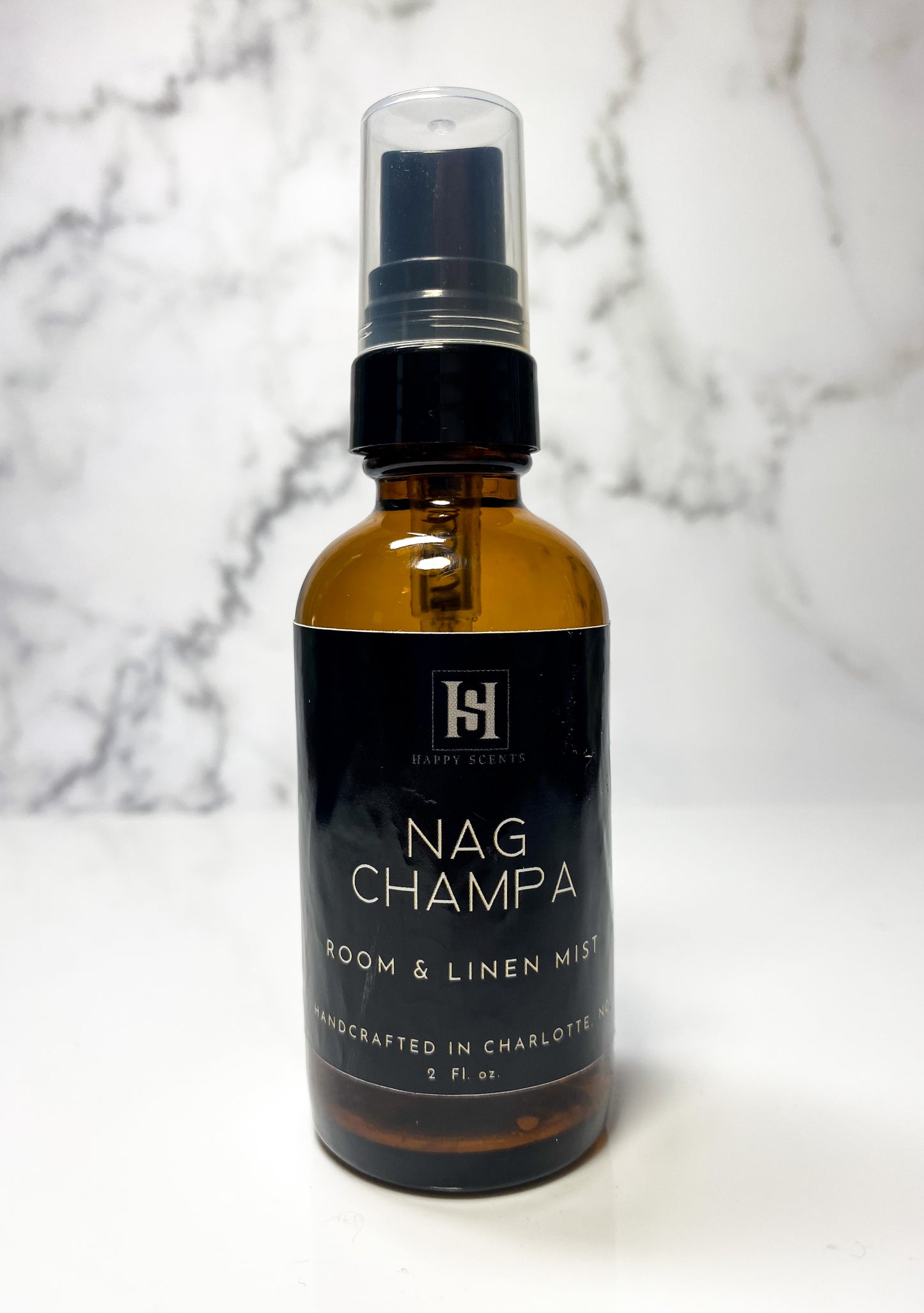 Nag Champa Room & Linen SPray