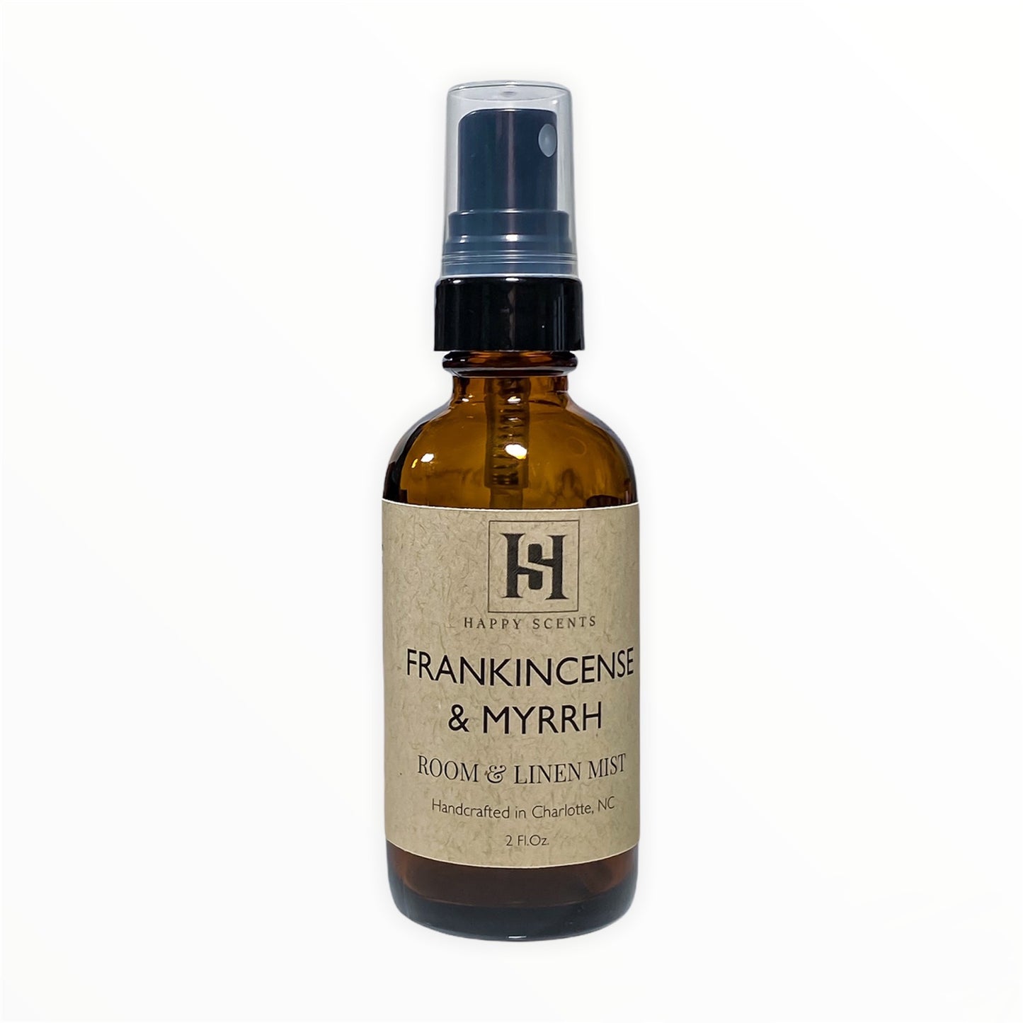 frankincense and myrrh room and linen mist.
