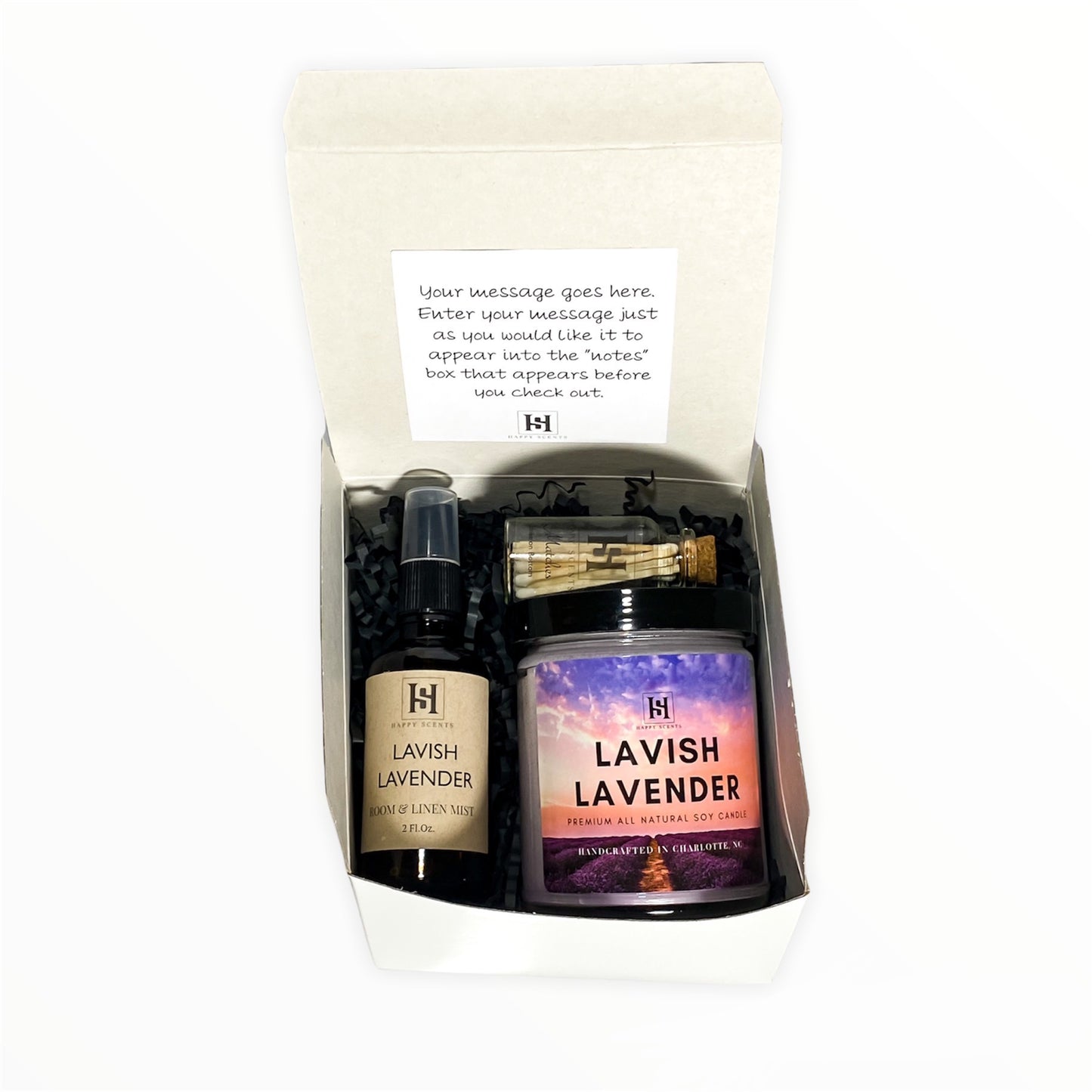 Happy Scents Gift Box