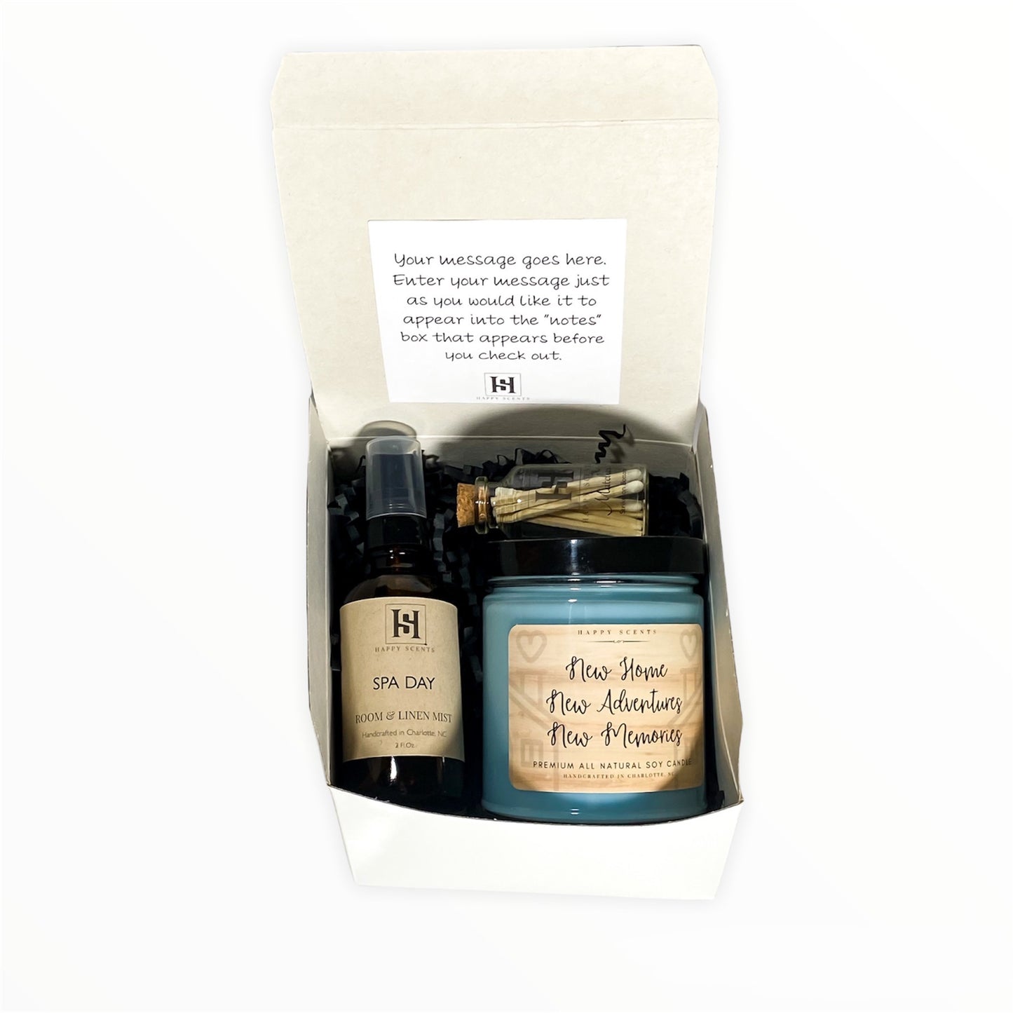 New Home Gift Box