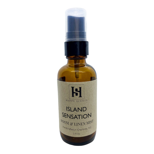 Island Sensation Room & Linen Mist.
