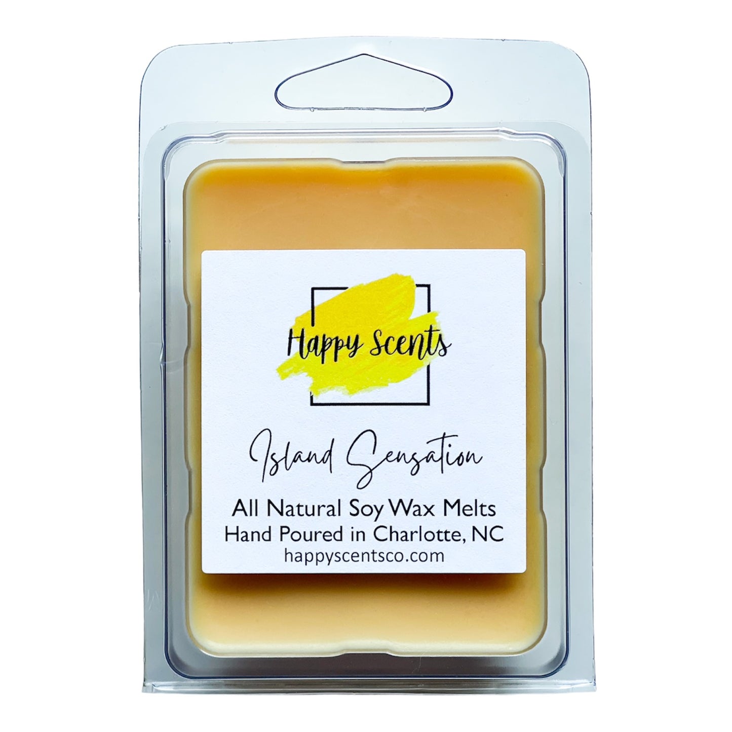 Island Sensation Wax Melts