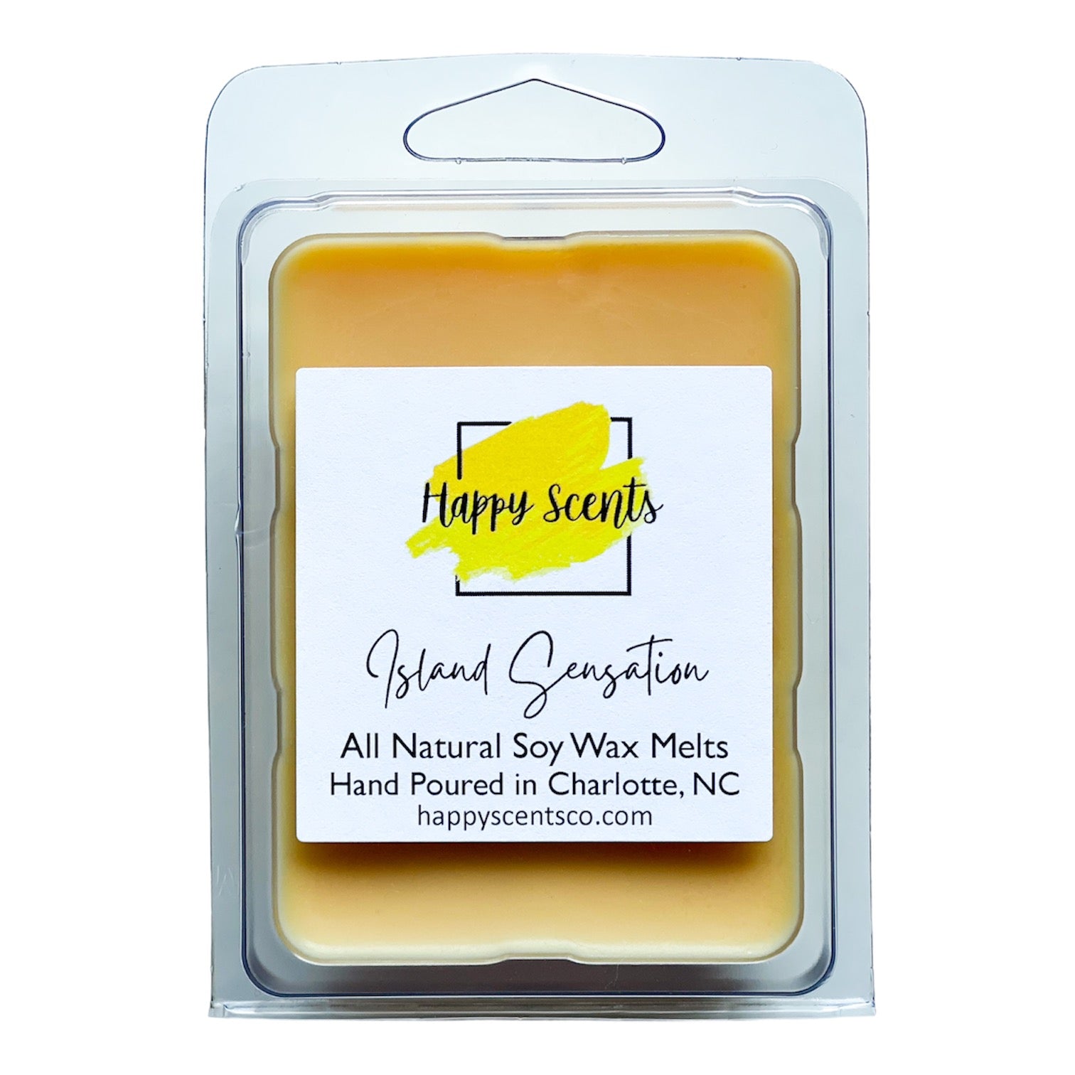 Island Sensation Wax Melts