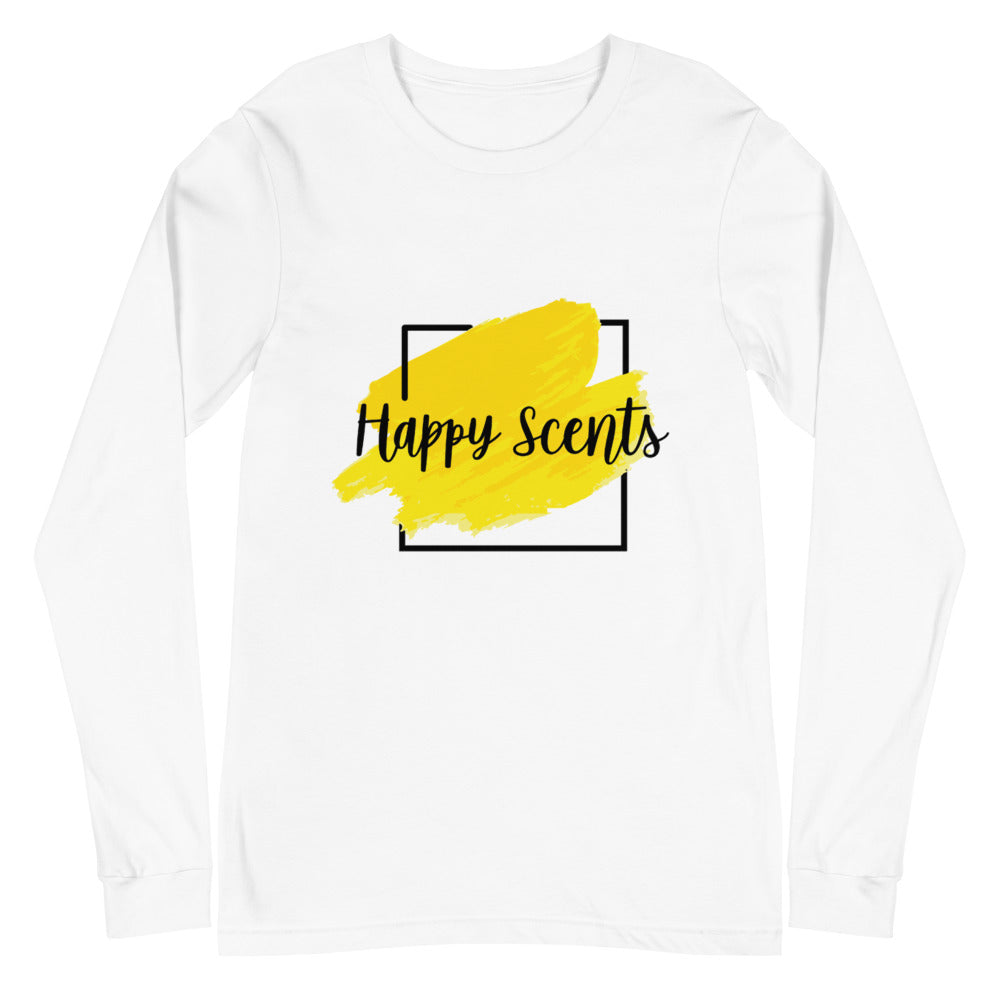 Happy Scents Unisex Long Sleeve Tee