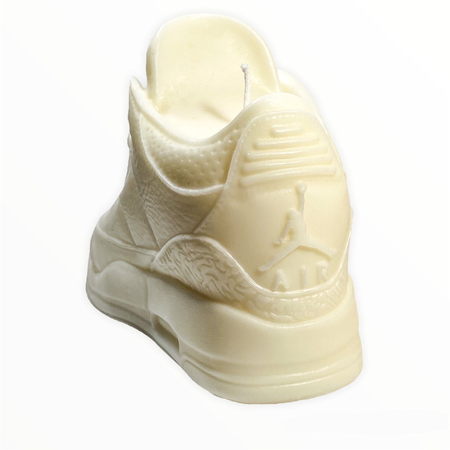 Nike Air Jordan Retro 3 Candle. Sneaker Soy Candle.