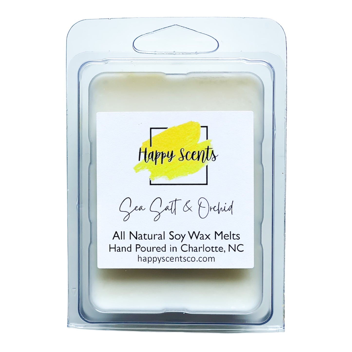 Sea Salt & Orchid Wax Melts