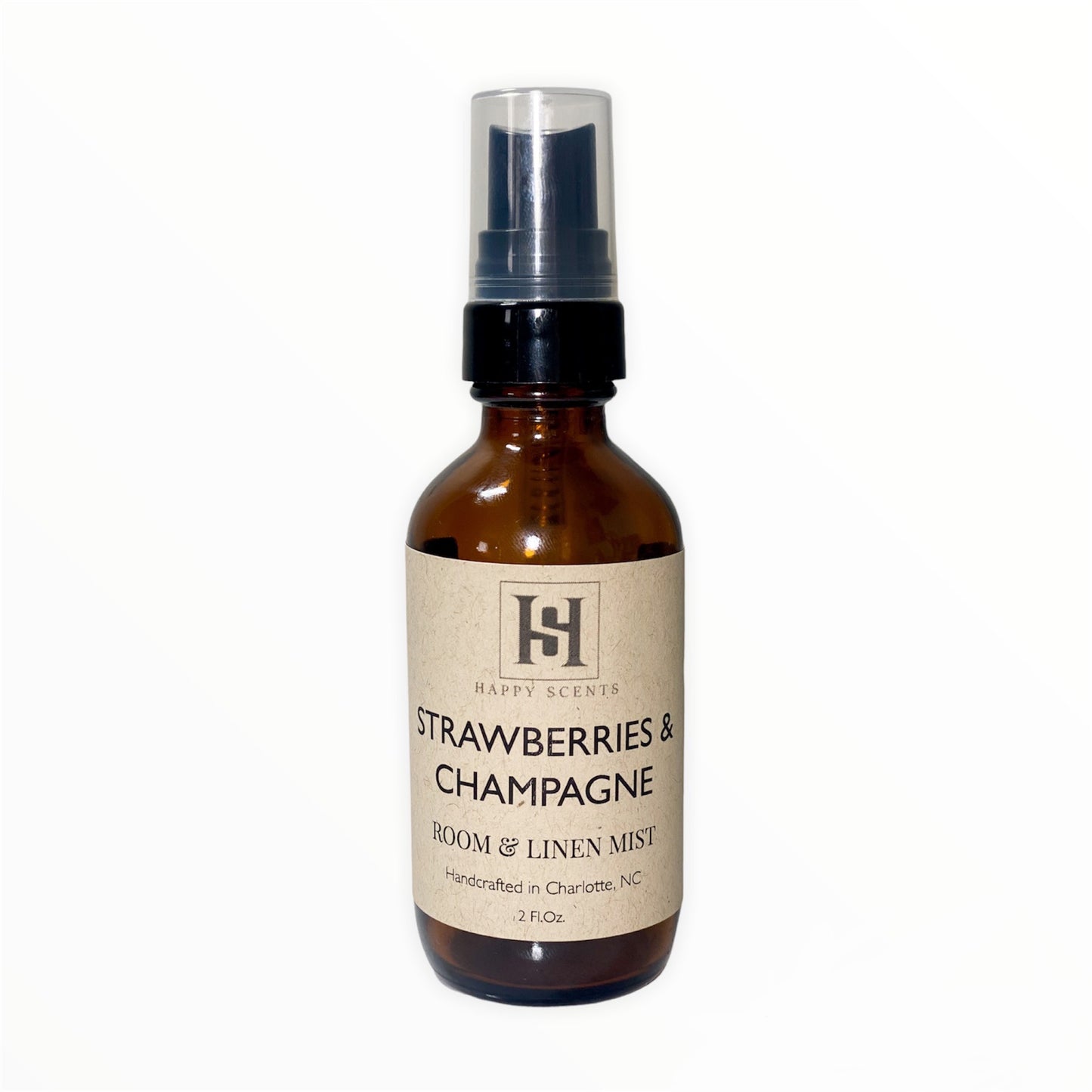 strawberries & champagne room and linen mist