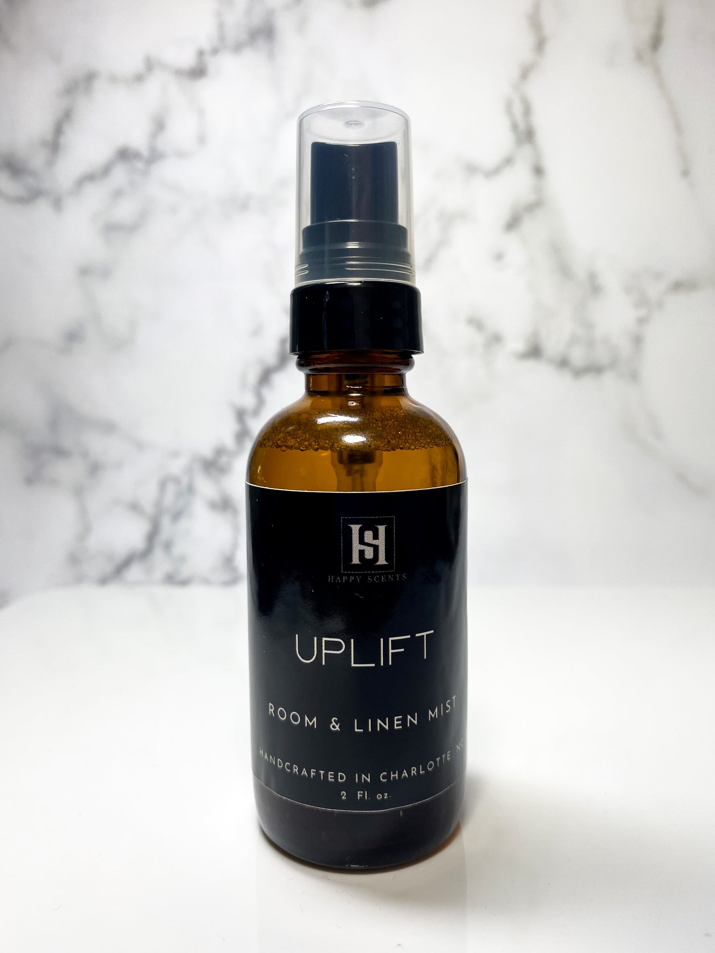 uplift room & linen mist by Happy Scents