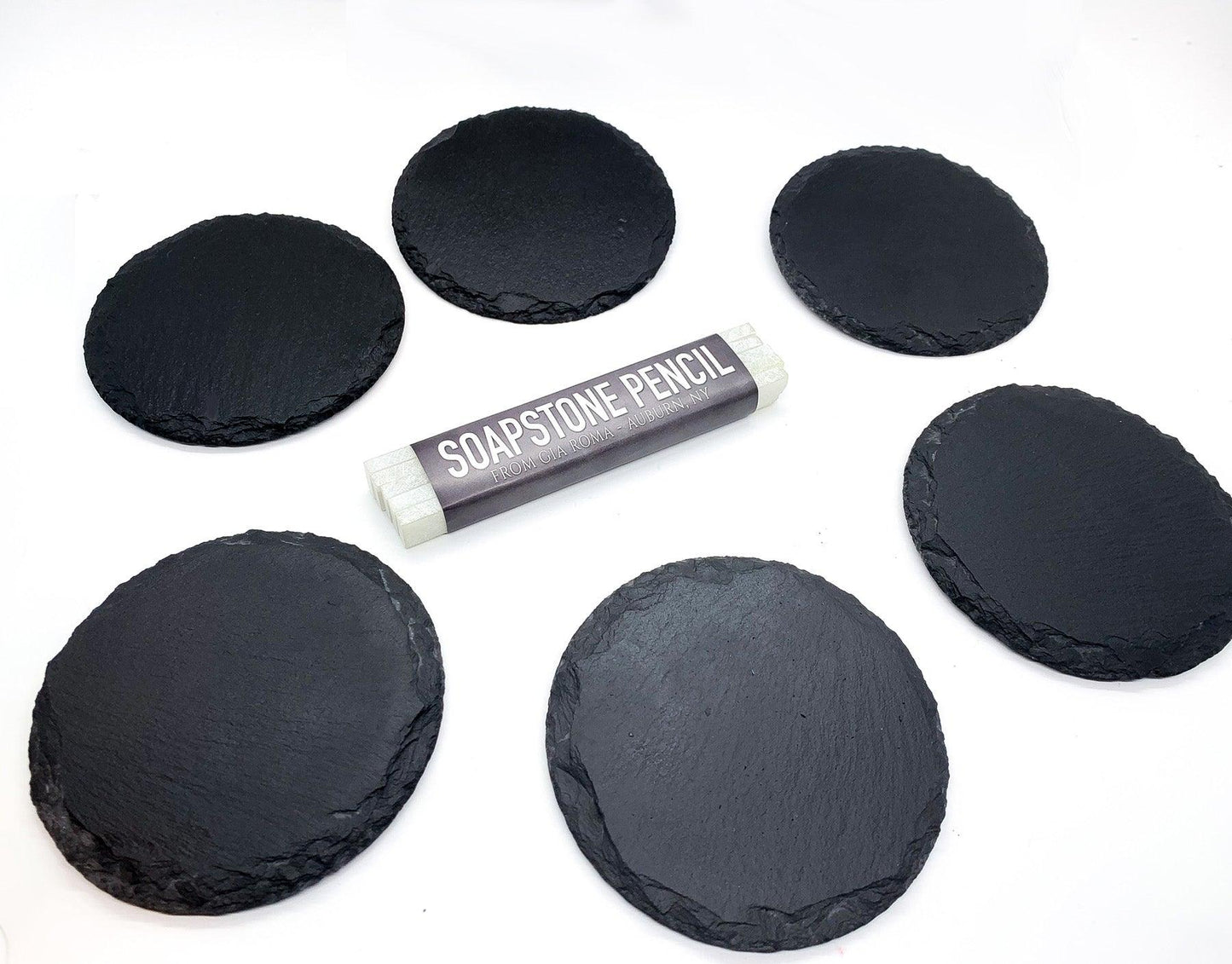 Slate Coasters