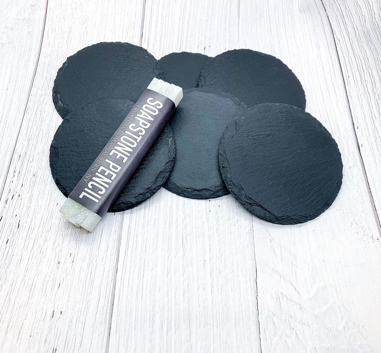 Slate Coasters