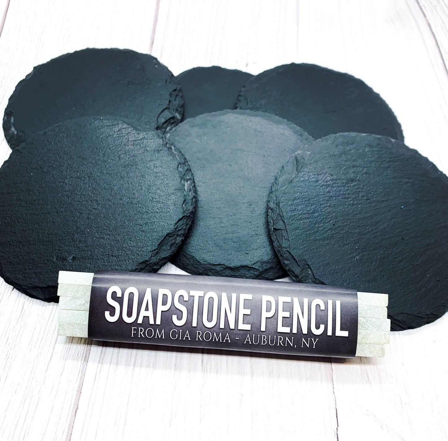Slate Coasters