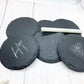 Slate Coasters