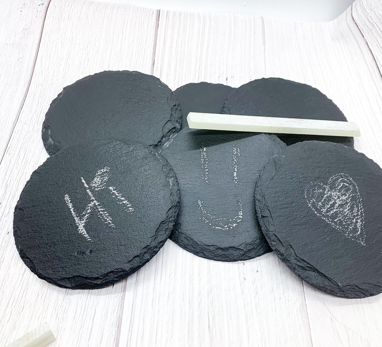 Slate Coasters