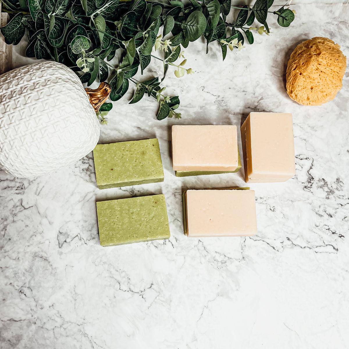 Apple Spice Bar Soap
