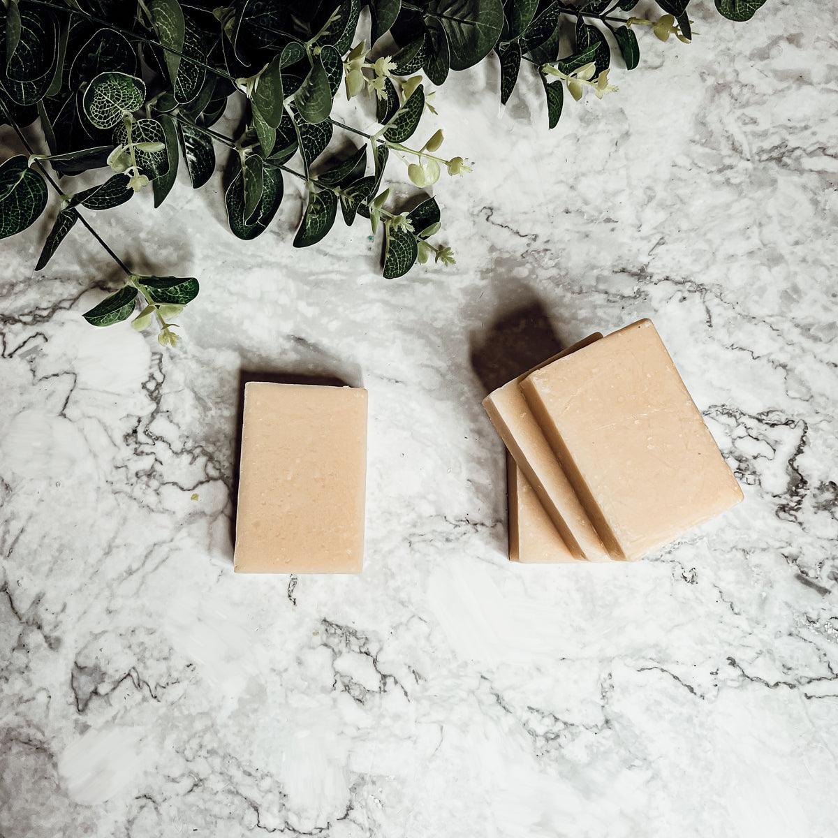 Apple Spice Bar Soap