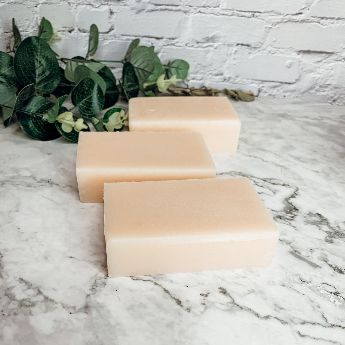 Sunny Hawaii Bar Soap
