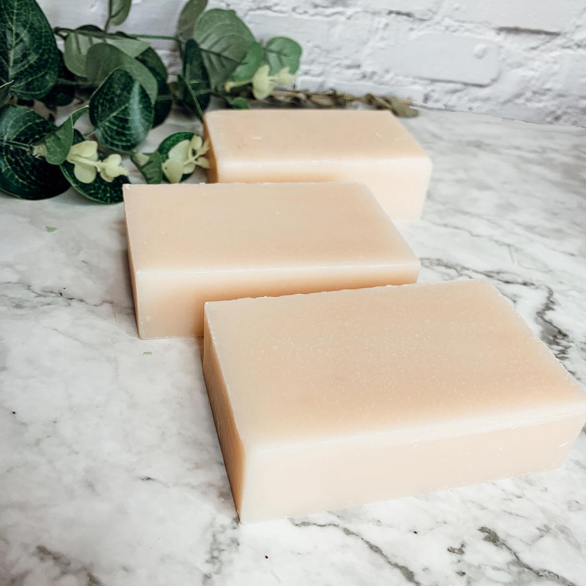 Sunny Hawaii Bar Soap