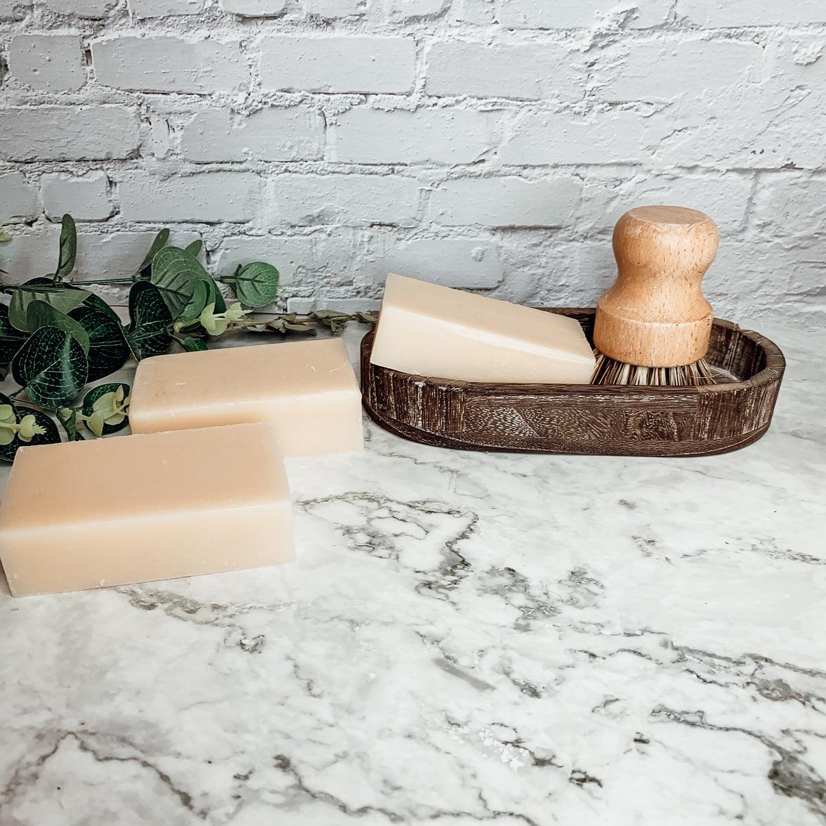 Sunny Hawaii Bar Soap