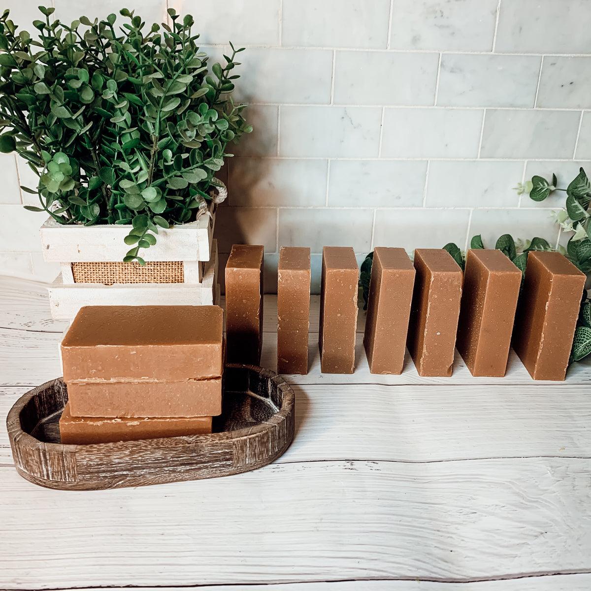 Nag Champa & Clay Bar Soap