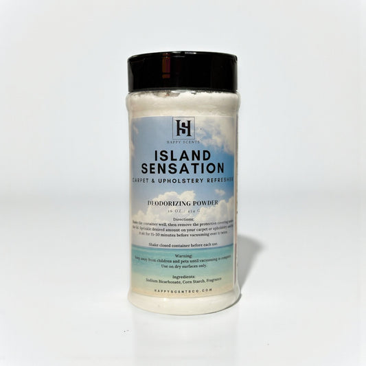 Island Sensation Carpet & Upholstery Refresher