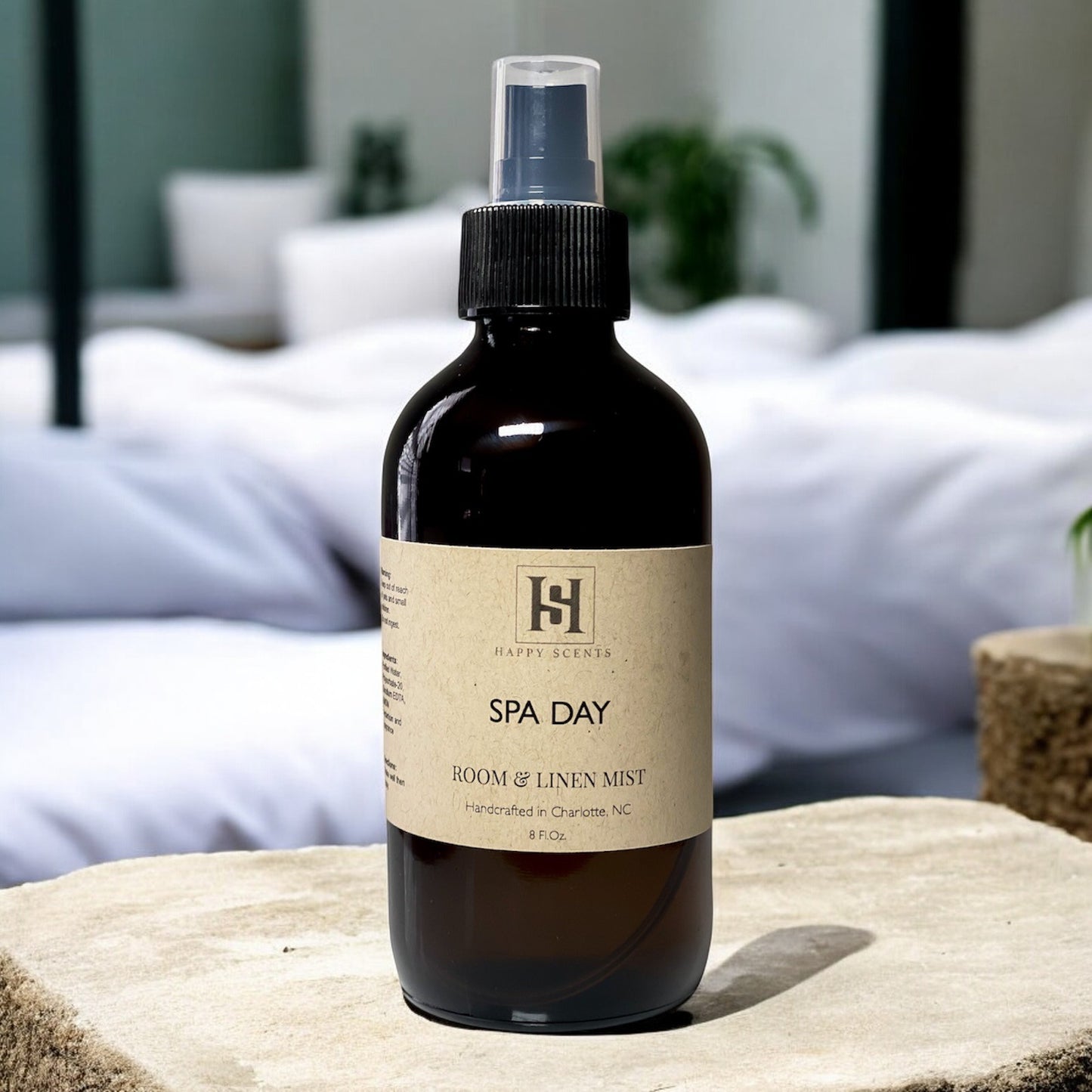 Spa Day Room & Linen Mist