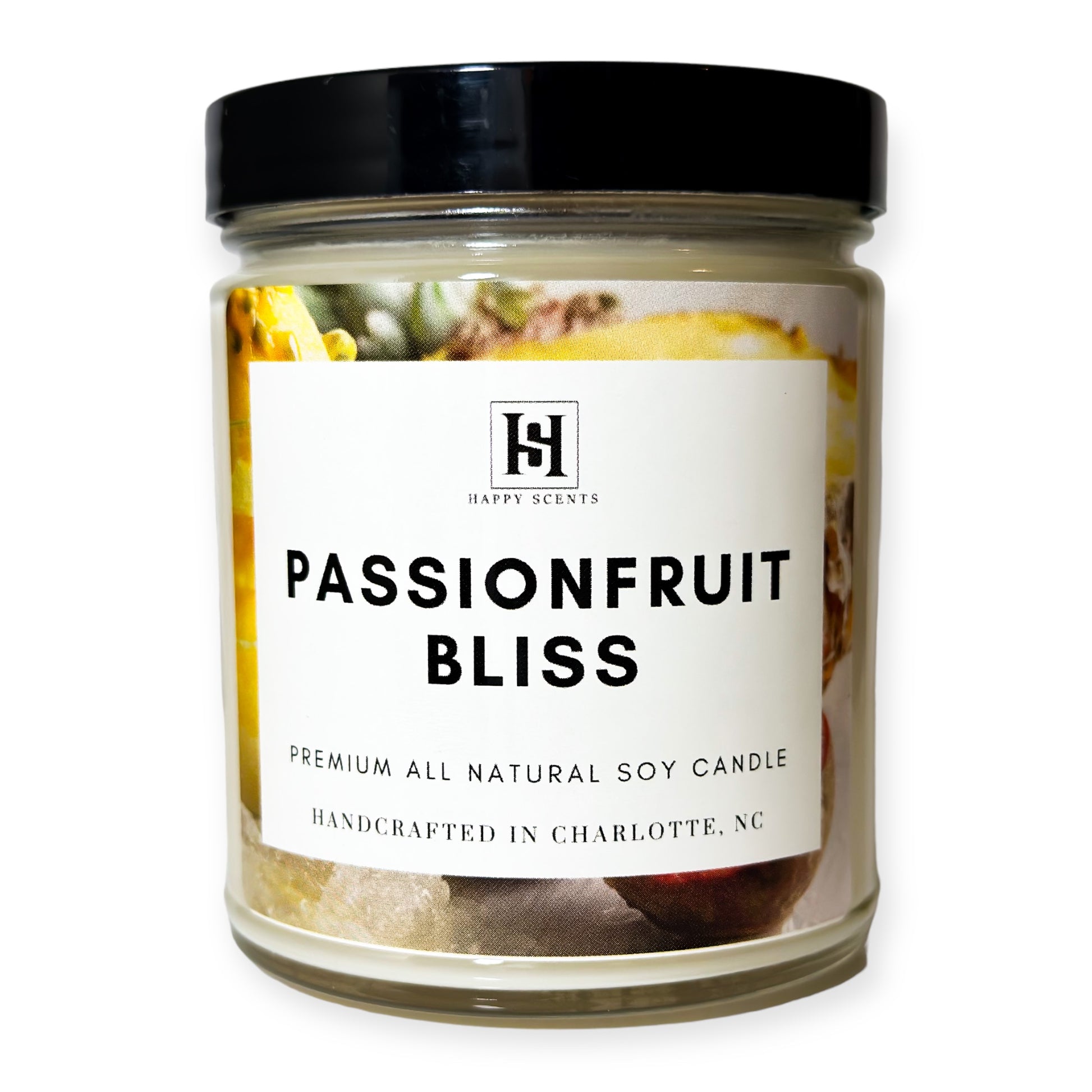 Passionfruit Bliss Jar Candle
