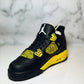aj4 thunder candle