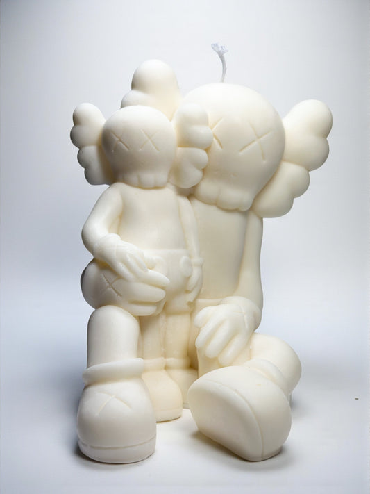 Kaws 2 Candle