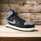 shadow aj1 sneaker candle