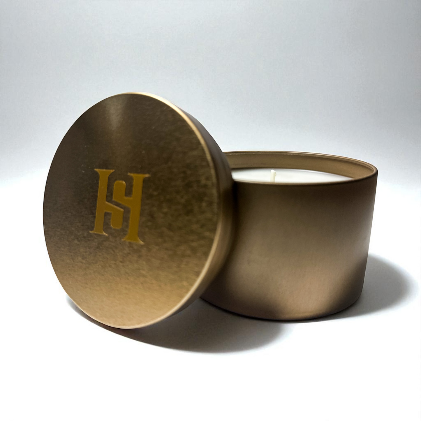 Matcha Glow Travel Tin Candle