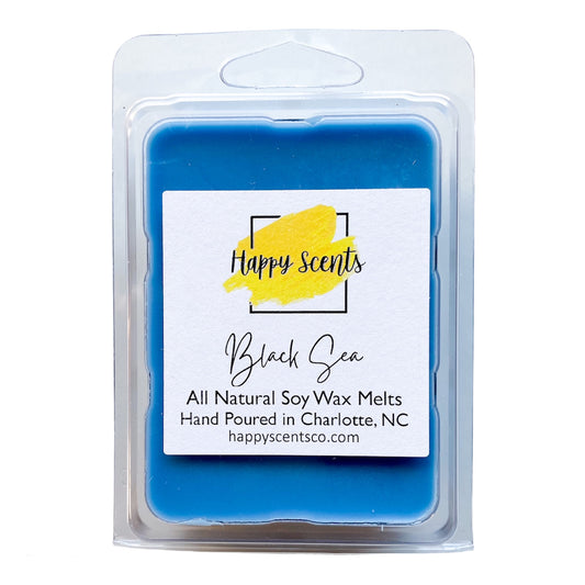 Black Sea Wax Melts