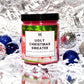 Ugly Christmas Sweater Jar Candle