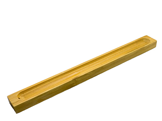 Wooden Incense Holder