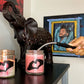 Happy Scents Rechargeable Candle Lighter with Flexible Neck