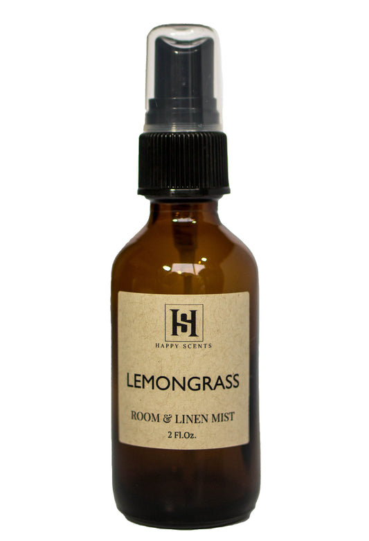 Lemongrass Room & Linen Mist