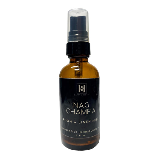 Nag Champa spray by Happy Scents