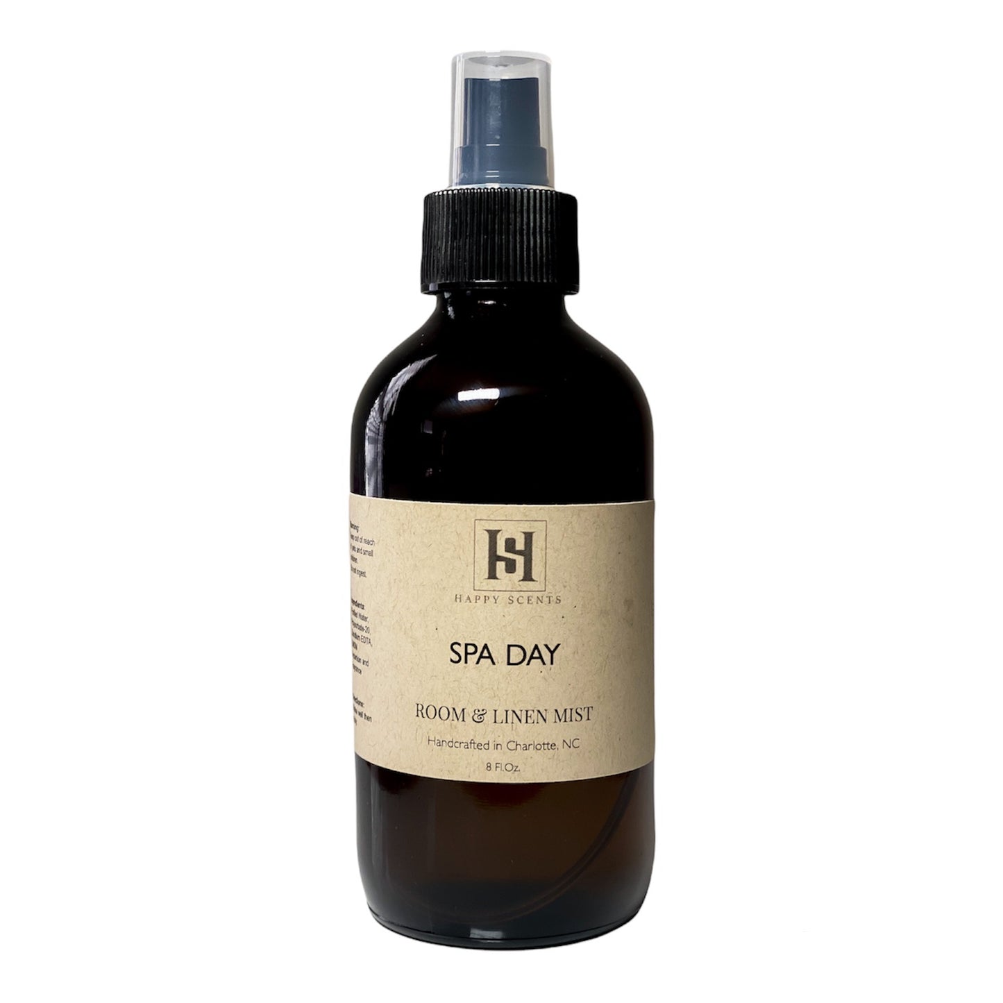 Spa Day Room & Linen Mist
